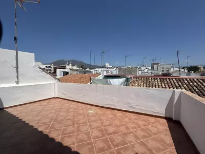 Penthouse in Estepona