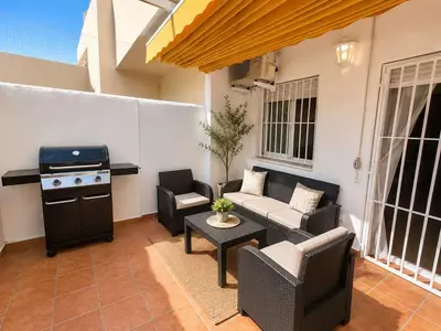 Townhouse in Estepona
