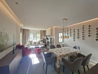 Ground Floor Apartment in Nueva Andalucía