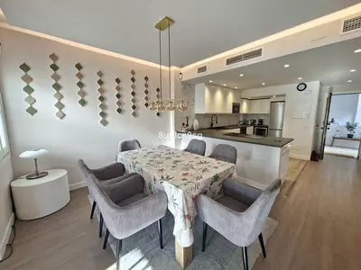 Ground Floor Apartment in Nueva Andalucía