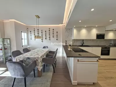 Ground Floor Apartment in Nueva Andalucía