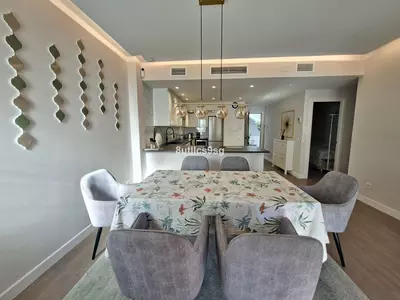 Ground Floor Apartment in Nueva Andalucía
