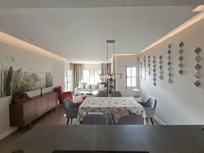 Ground Floor Apartment in Nueva Andalucía