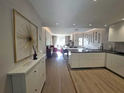 Ground Floor Apartment in Nueva Andalucía