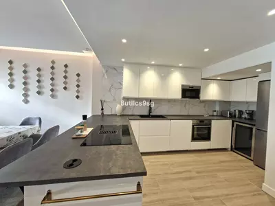Ground Floor Apartment in Nueva Andalucía