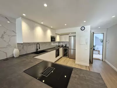 Ground Floor Apartment in Nueva Andalucía