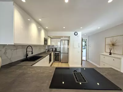Ground Floor Apartment in Nueva Andalucía