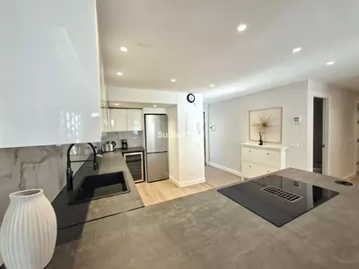 Ground Floor Apartment in Nueva Andalucía