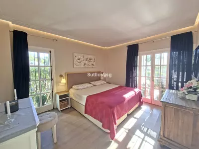 Ground Floor Apartment in Nueva Andalucía
