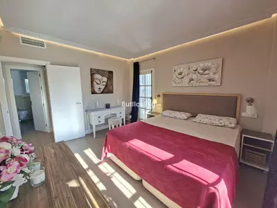 Ground Floor Apartment in Nueva Andalucía