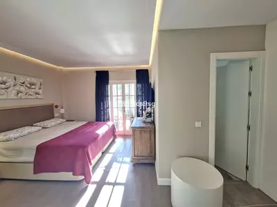 Ground Floor Apartment in Nueva Andalucía