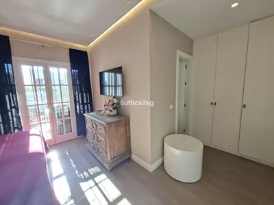 Ground Floor Apartment in Nueva Andalucía
