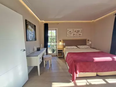 Ground Floor Apartment in Nueva Andalucía