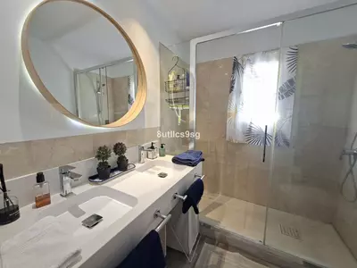 Ground Floor Apartment in Nueva Andalucía