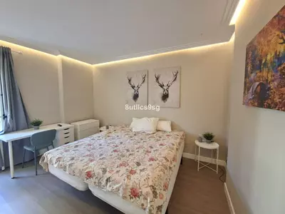 Ground Floor Apartment in Nueva Andalucía