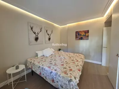 Ground Floor Apartment in Nueva Andalucía