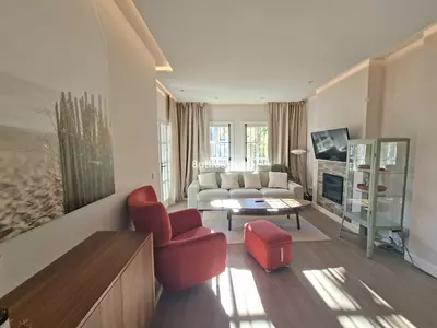 Ground Floor Apartment in Nueva Andalucía