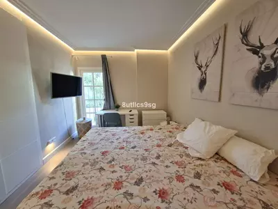Ground Floor Apartment in Nueva Andalucía