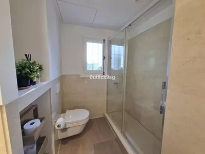 Ground Floor Apartment in Nueva Andalucía