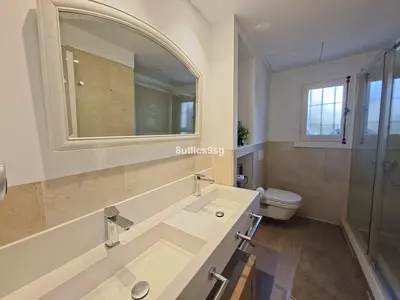 Ground Floor Apartment in Nueva Andalucía