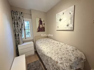 Ground Floor Apartment in Nueva Andalucía