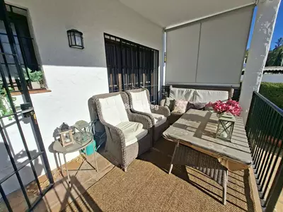 Ground Floor Apartment in Nueva Andalucía