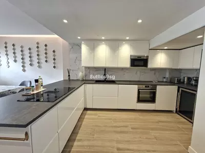 Ground Floor Apartment in Nueva Andalucía