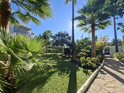 Ground Floor Apartment in Nueva Andalucía