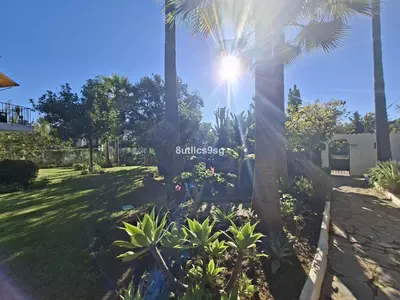 Ground Floor Apartment in Nueva Andalucía