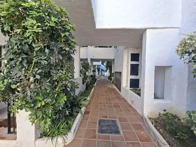 Ground Floor Apartment in Nueva Andalucía