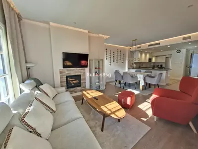 Ground Floor Apartment in Nueva Andalucía