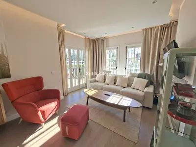 Ground Floor Apartment in Nueva Andalucía