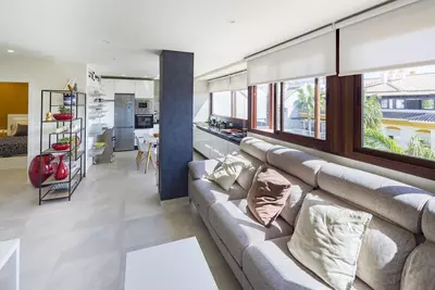 Middle Floor Apartment in Nueva Andalucía