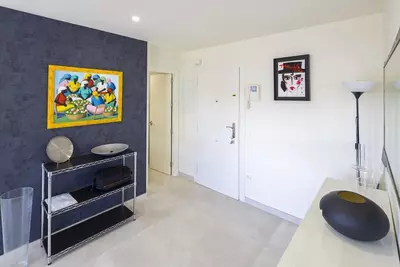 Middle Floor Apartment in Nueva Andalucía