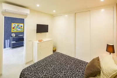 Middle Floor Apartment in Nueva Andalucía