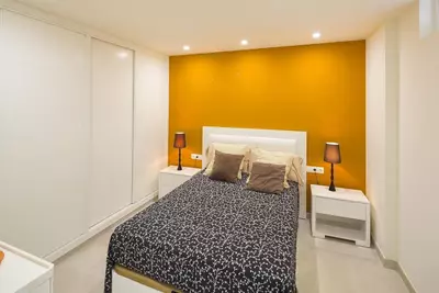 Middle Floor Apartment in Nueva Andalucía