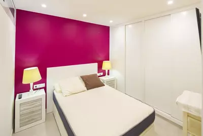 Middle Floor Apartment in Nueva Andalucía