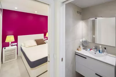 Middle Floor Apartment in Nueva Andalucía