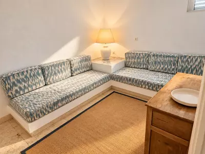 Ground Floor Apartment in Guadalmina Baja