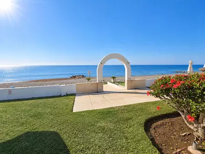 Ground Floor Apartment in Guadalmina Baja