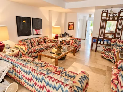 Ground Floor Apartment in Guadalmina Baja