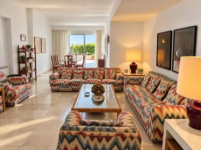 Ground Floor Apartment in Guadalmina Baja