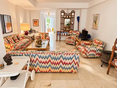 Ground Floor Apartment in Guadalmina Baja