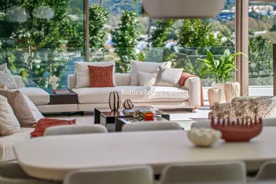 Detached Villa in Nueva Andalucía