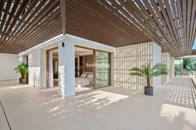 Detached Villa in Nueva Andalucía