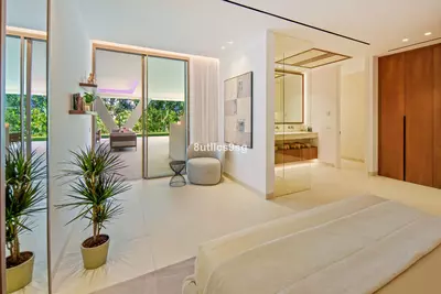 Detached Villa in Nueva Andalucía