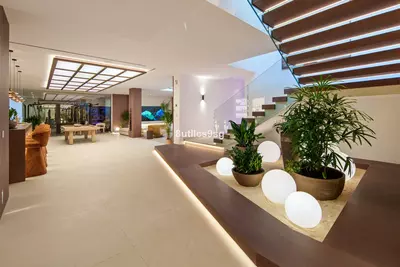 Detached Villa in Nueva Andalucía