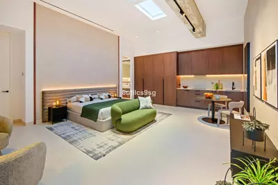 Detached Villa in Nueva Andalucía