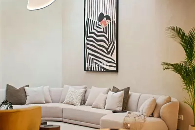 Detached Villa in Nueva Andalucía