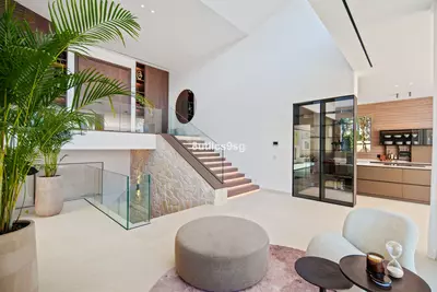 Detached Villa in Nueva Andalucía